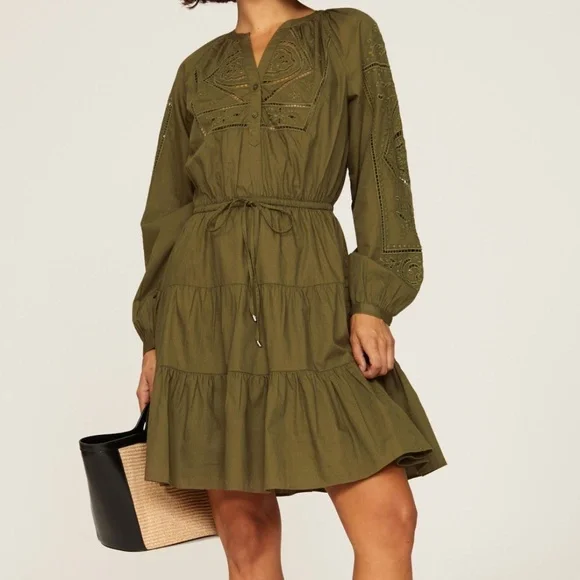 Lauren Ralph Lauren Sulashka Dress, 6 - Picture 1 of 13